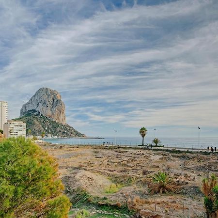Casa Roucelle Calpe Exterior foto