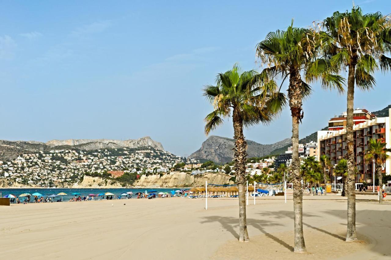 Casa Roucelle Calpe Exterior foto