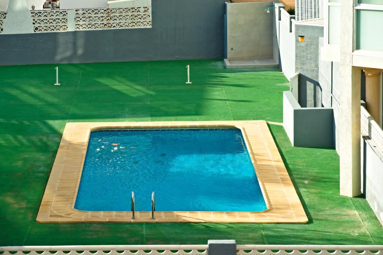 Casa Roucelle Calpe Exterior foto