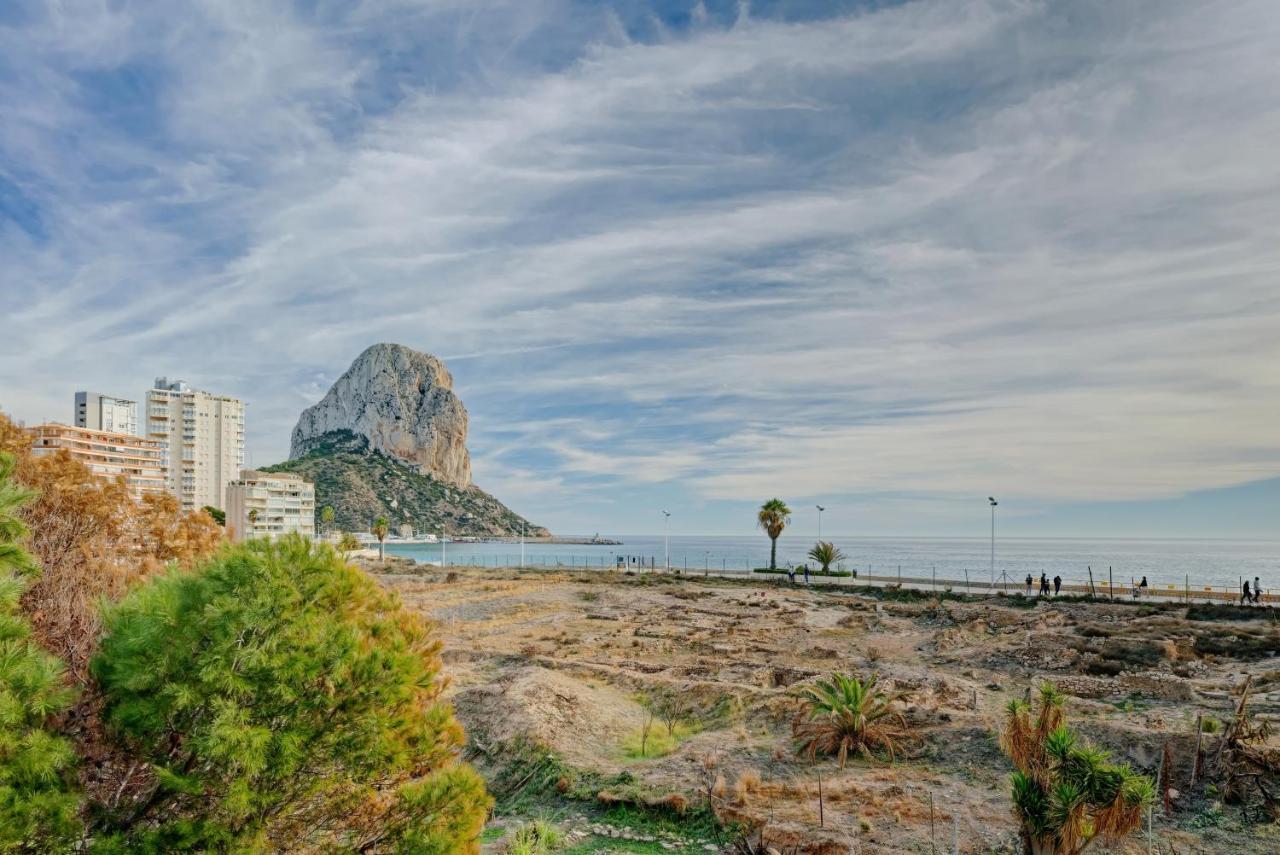 Casa Roucelle Calpe Exterior foto
