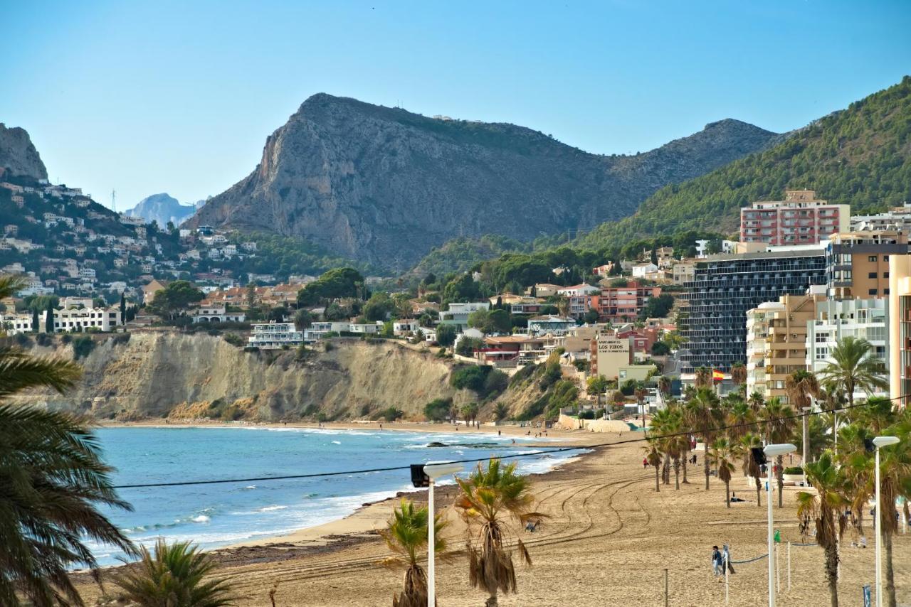 Casa Roucelle Calpe Exterior foto
