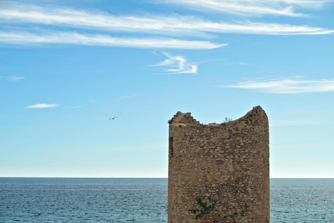 Casa Roucelle Calpe Exterior foto